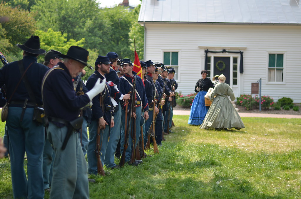 Civil War Battle 1092