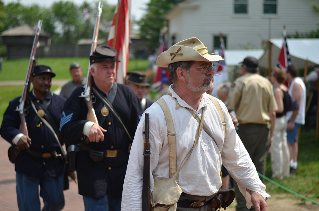 Civil War Battle 1148