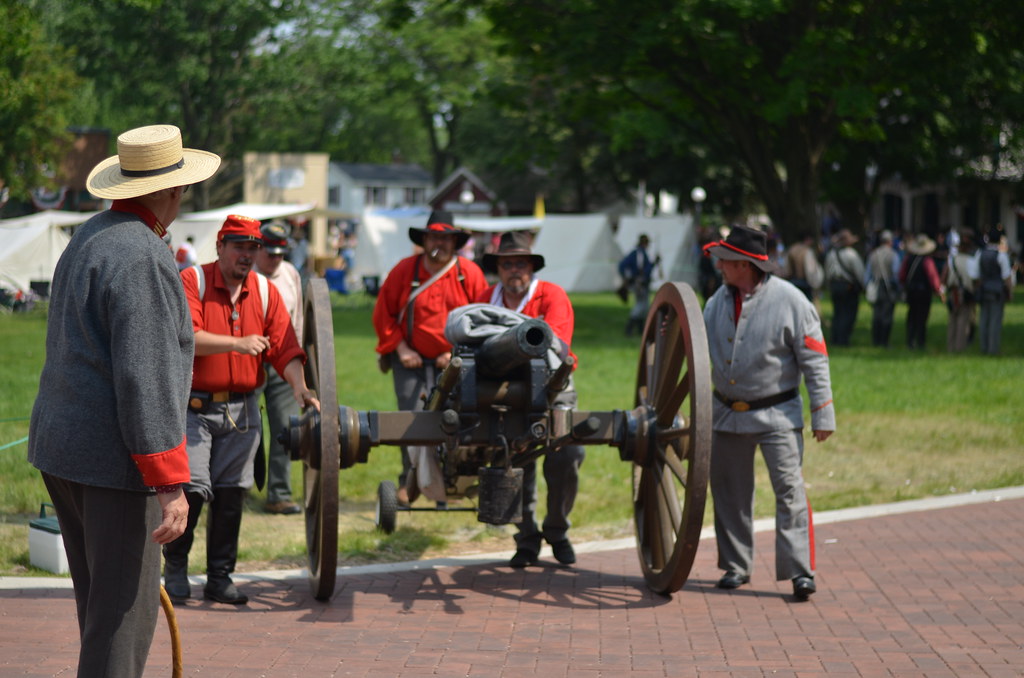 Civil War Battle 1156