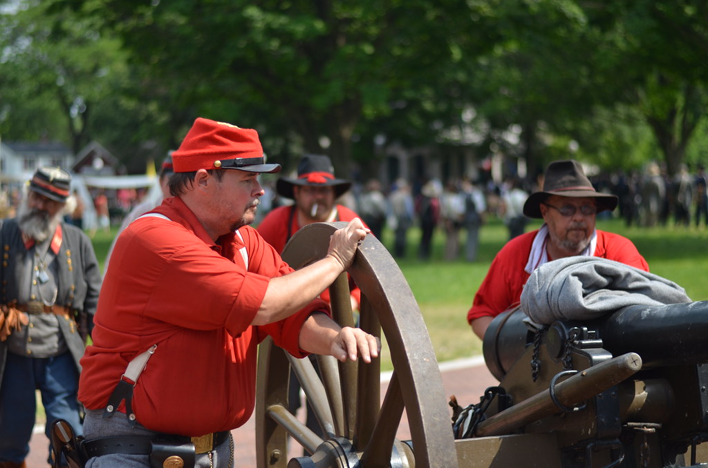 Civil War Battle 1163