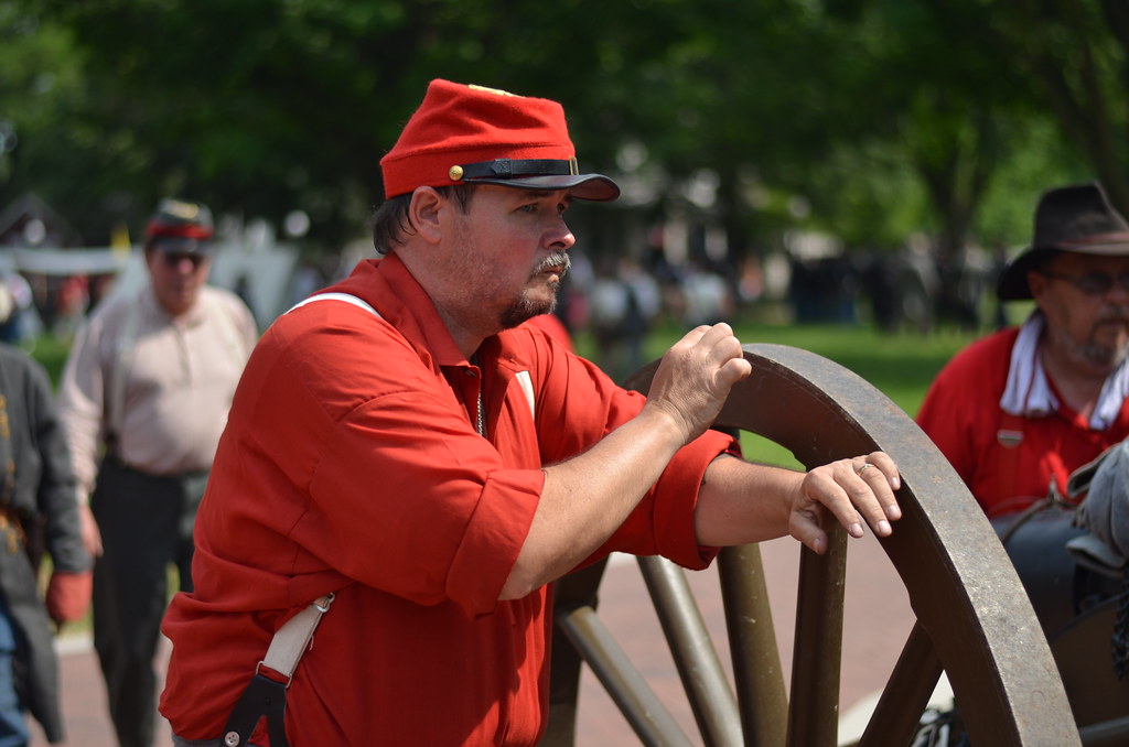 Civil War Battle 1167