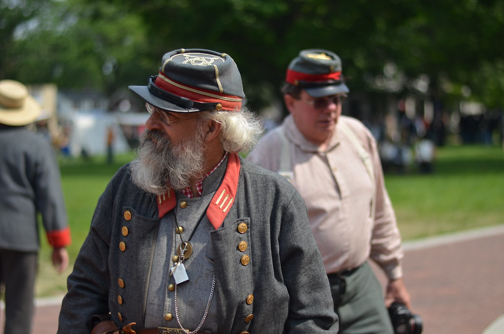 Civil War Battle 1174