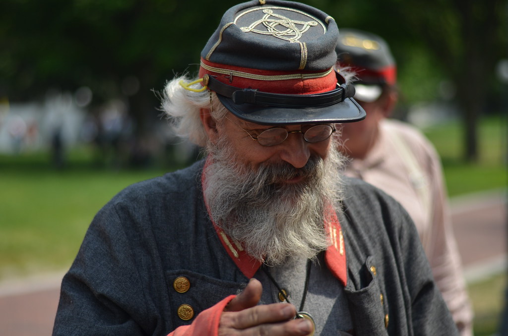 Civil War Battle 1176