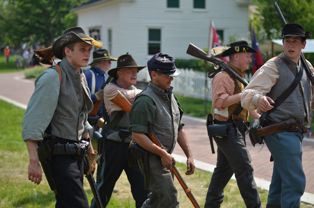 Civil War Battle 1183