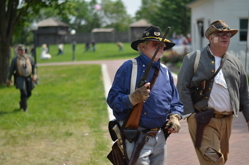 Civil War Battle 1190