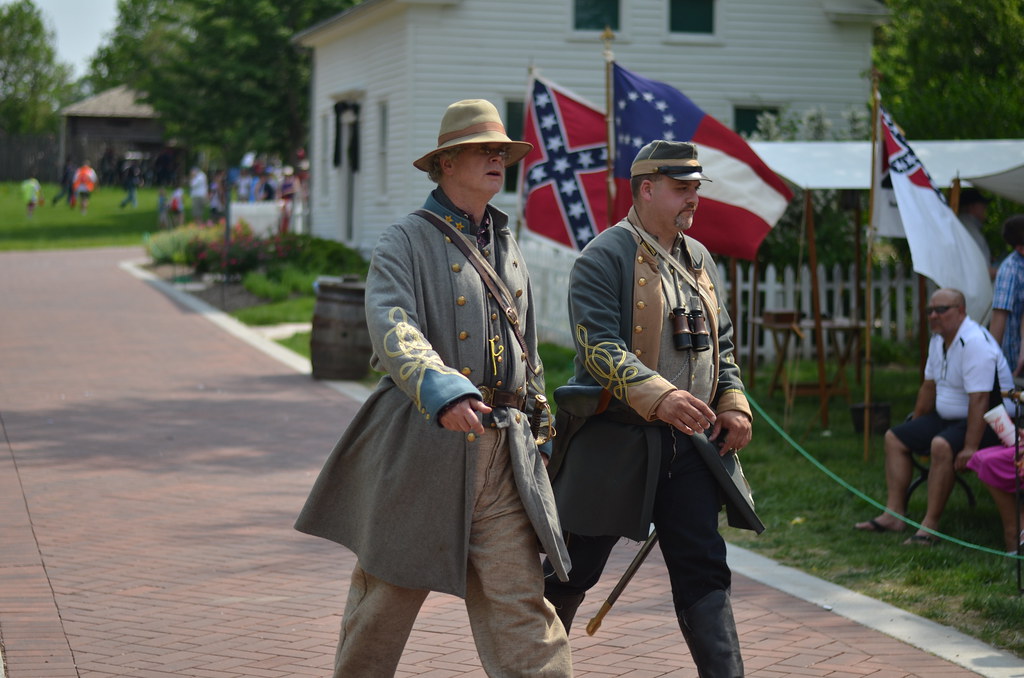 Civil War Battle 1194