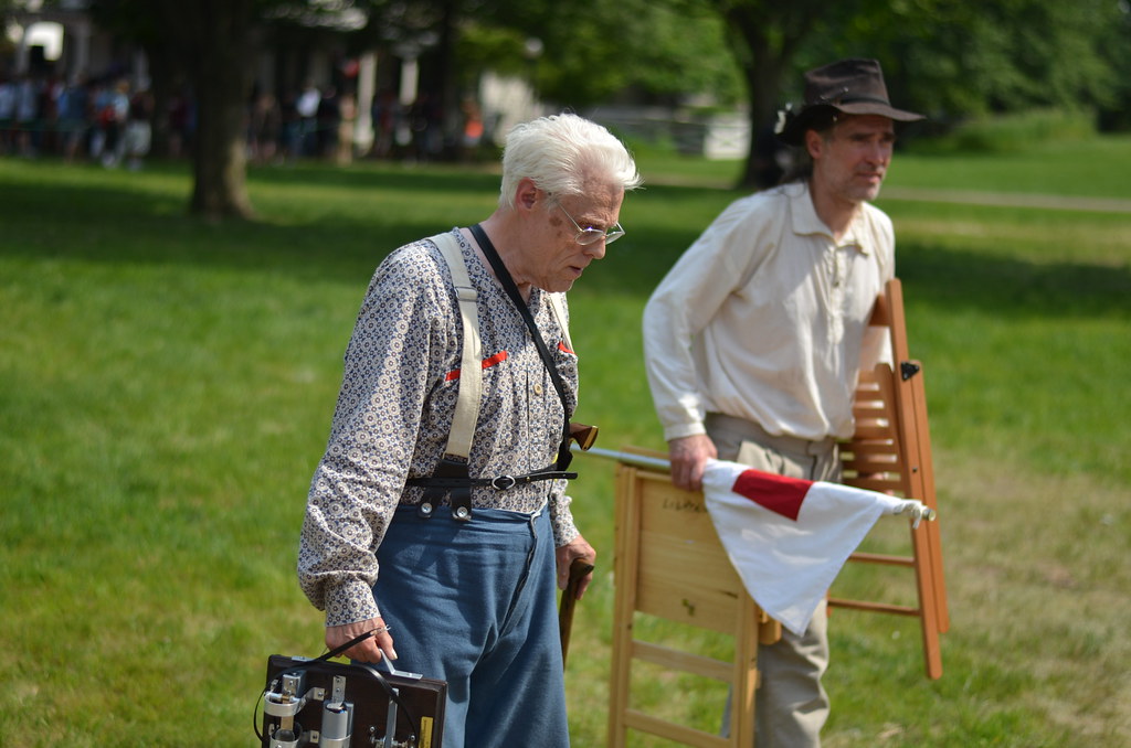 Civil War Battle 1197