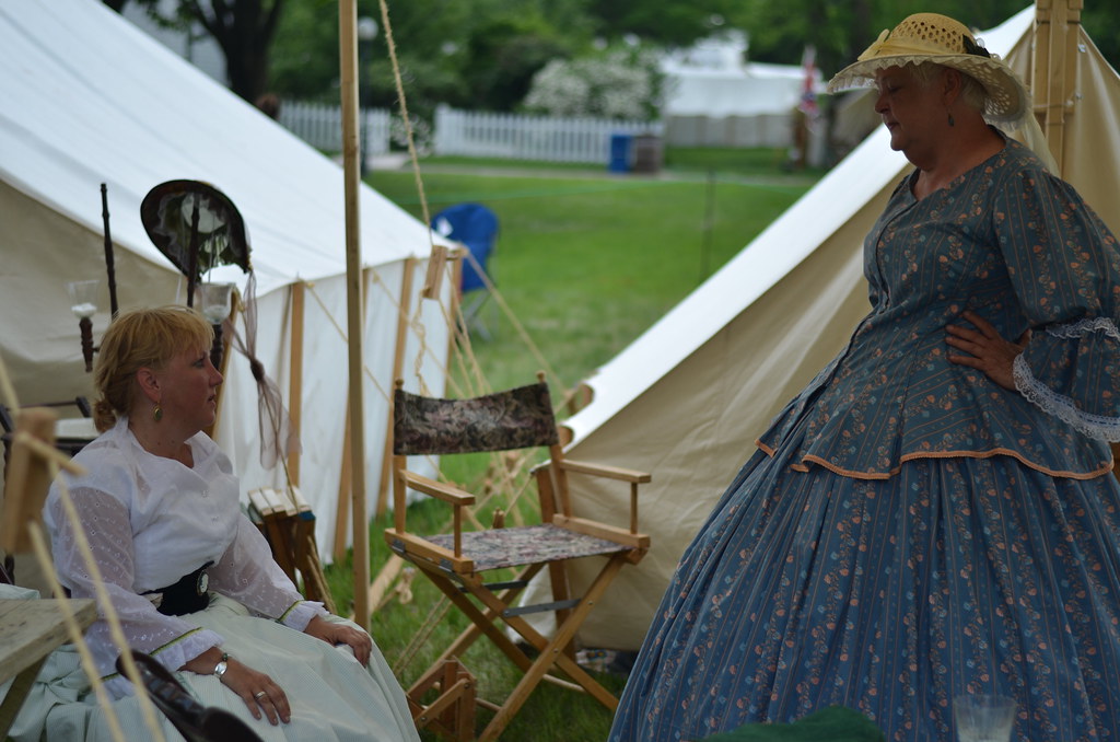 Civil War Battle 1198