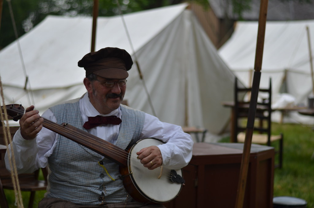 Civil War Battle 1204