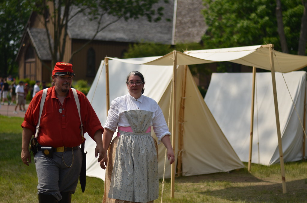 Civil War Battle 1205