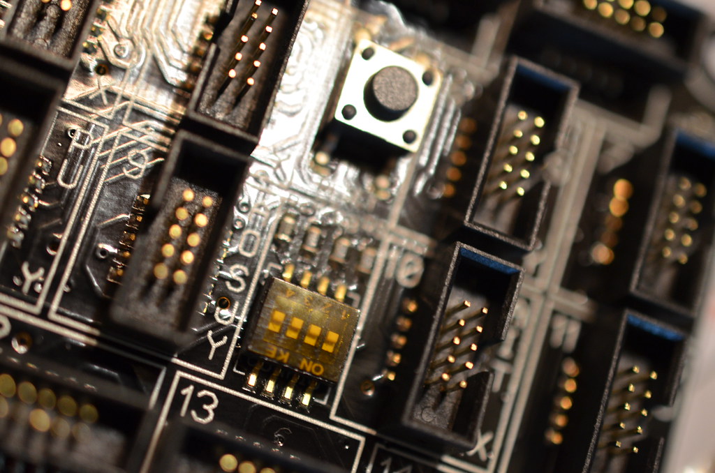 Microsoft Gadgeteer Circuit Board