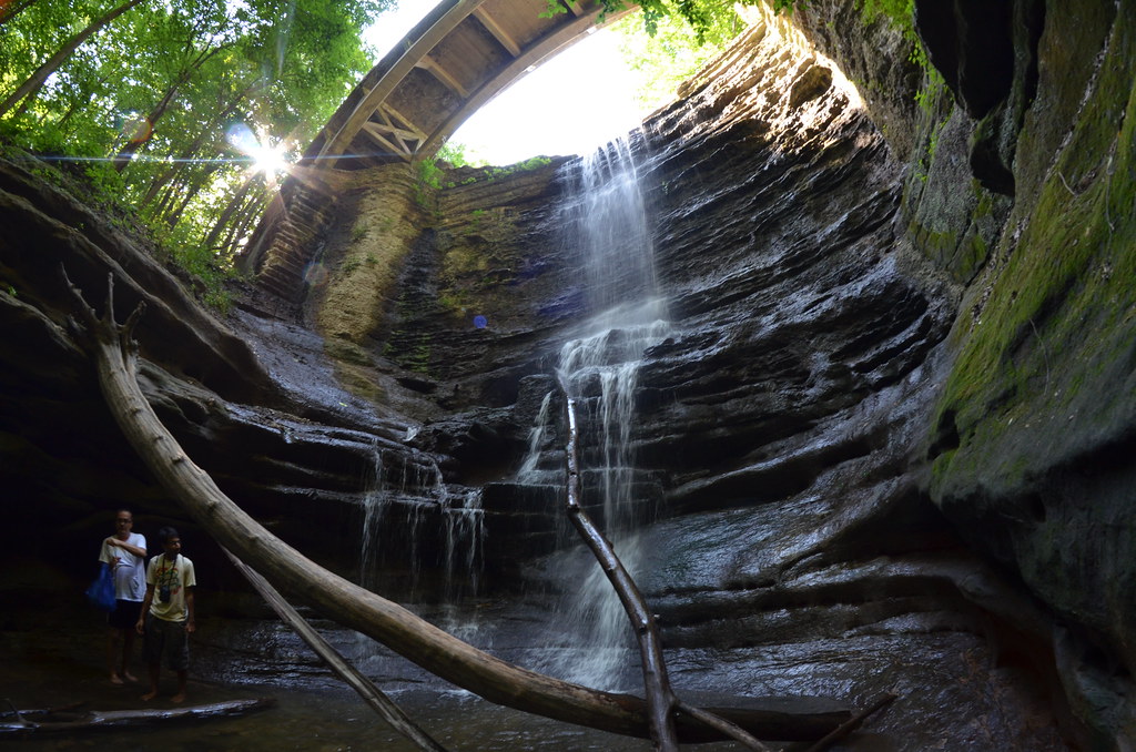 Matthiessen State Park 179
