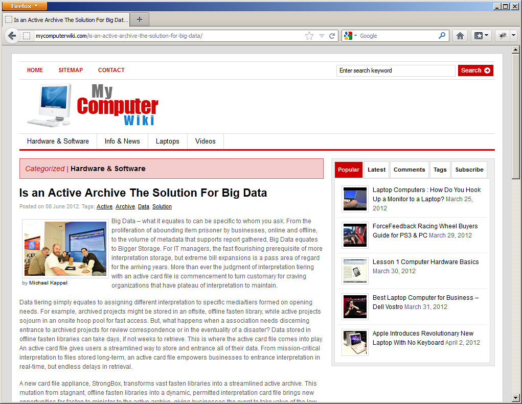 Image used on MyComputerWiki.com