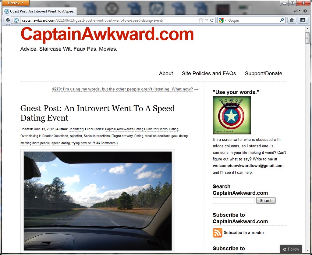 Image used on CaptainAwkward.com