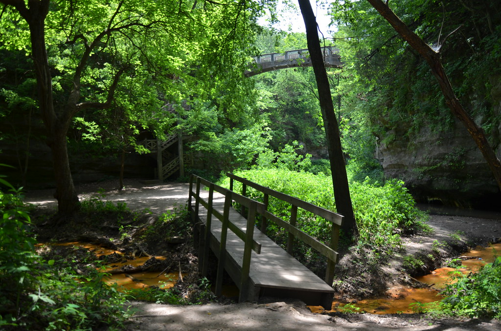 Matthiessen State Park Lower Dells 291