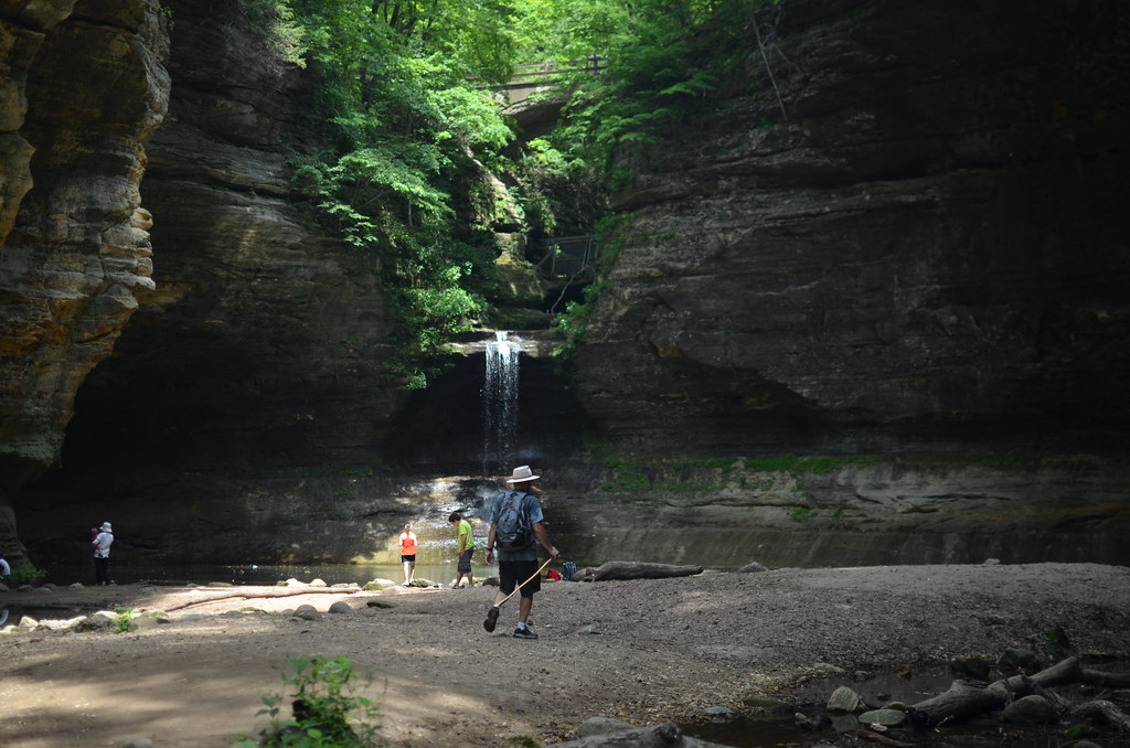 Matthiessen State Park Lower Dells 334