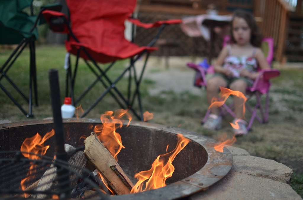 Campfire 386