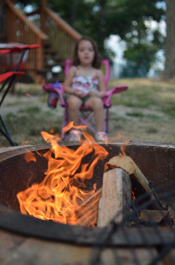 Campfire 387