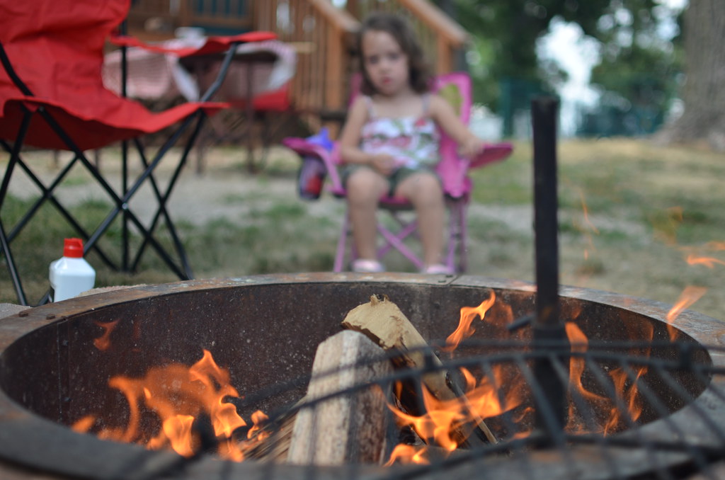 Campfire 389