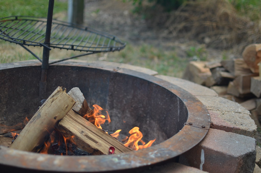 Campfire 392