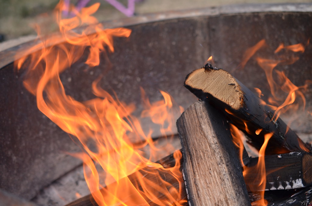 Campfire 395