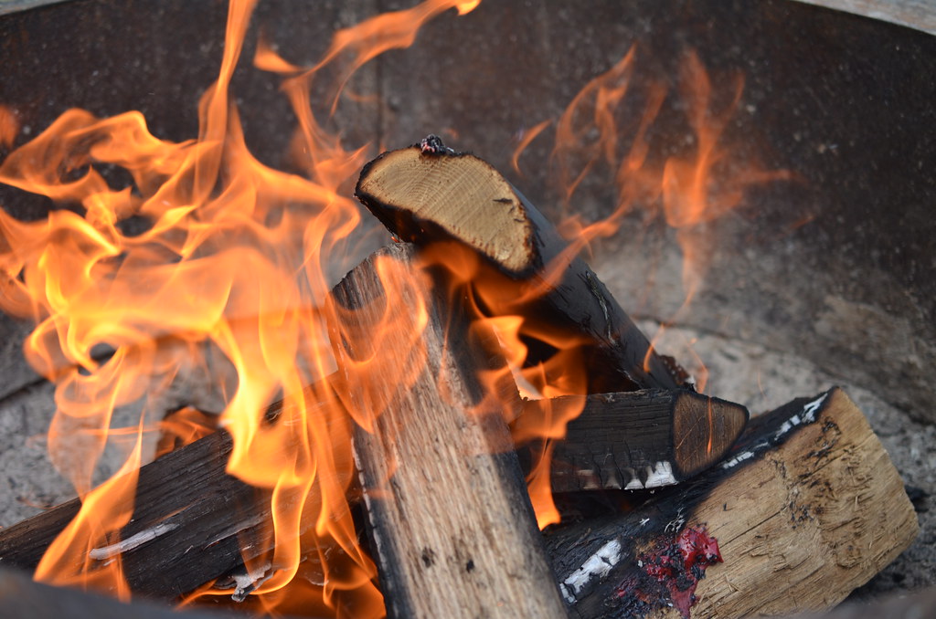 Campfire 398