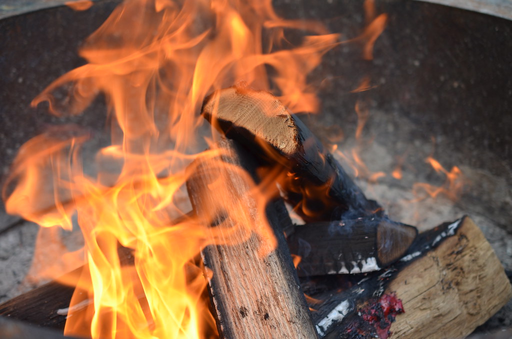 Campfire 399