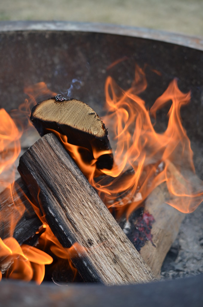 Campfire 401