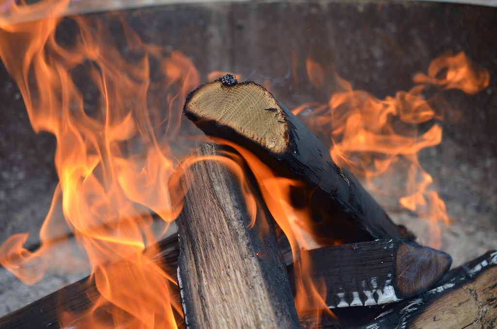 Campfire 404