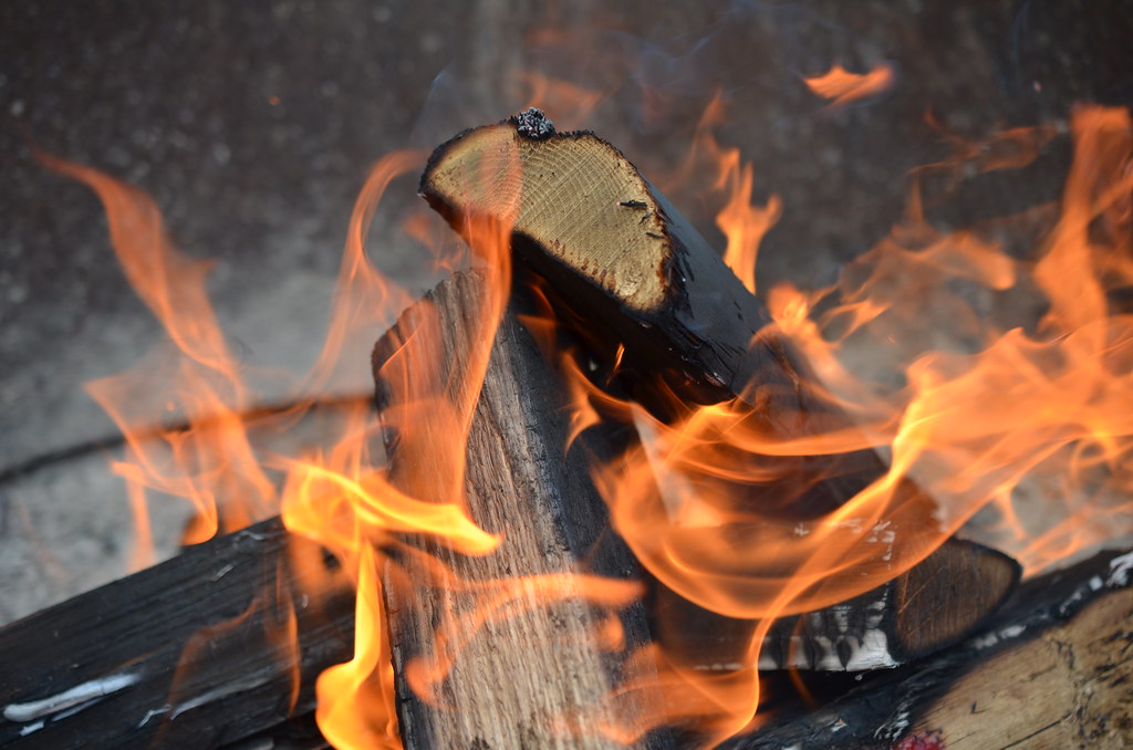 Campfire 408