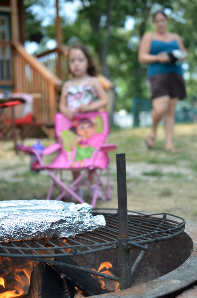 Campfire 413