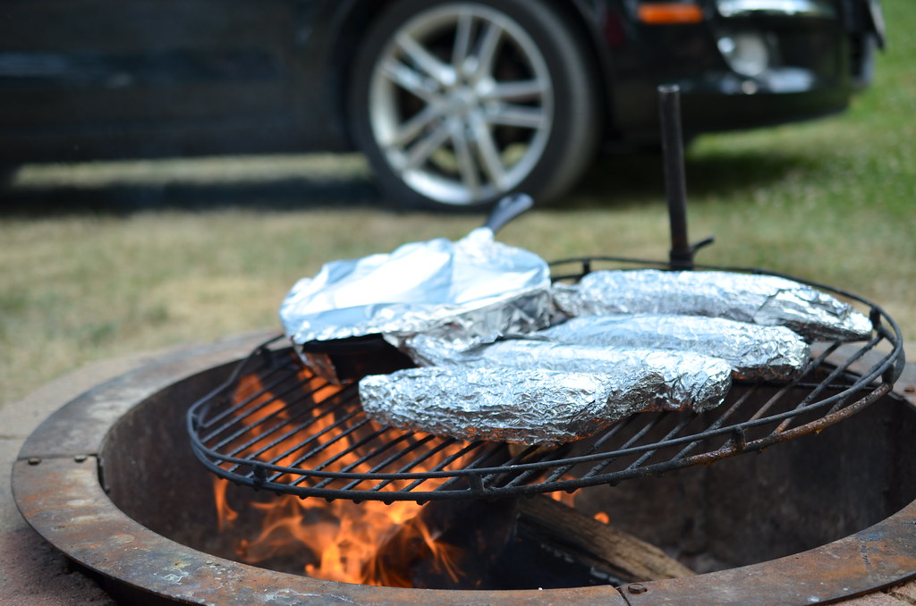 Campfire 414