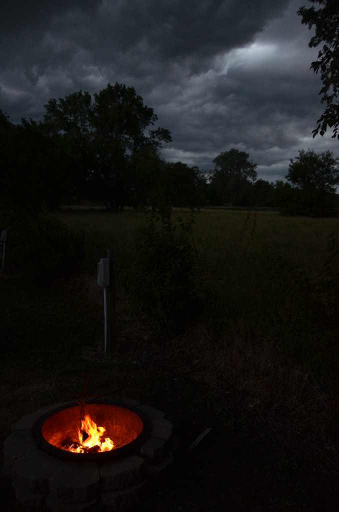 Campfire 457