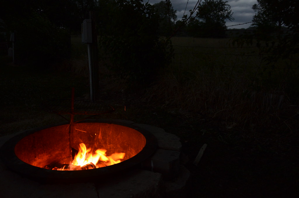 Campfire 464