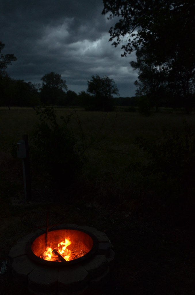 Campfire 503