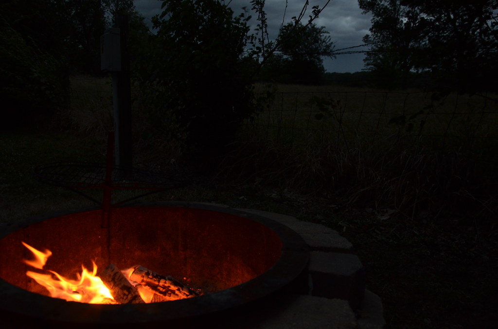 Campfire 517