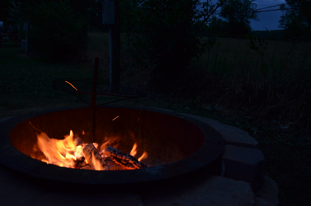 Campfire 525