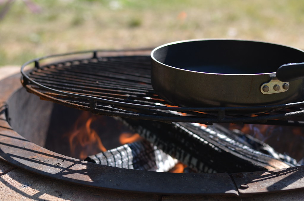Campfire 557
