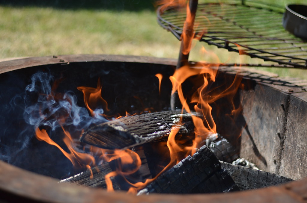 Campfire 559