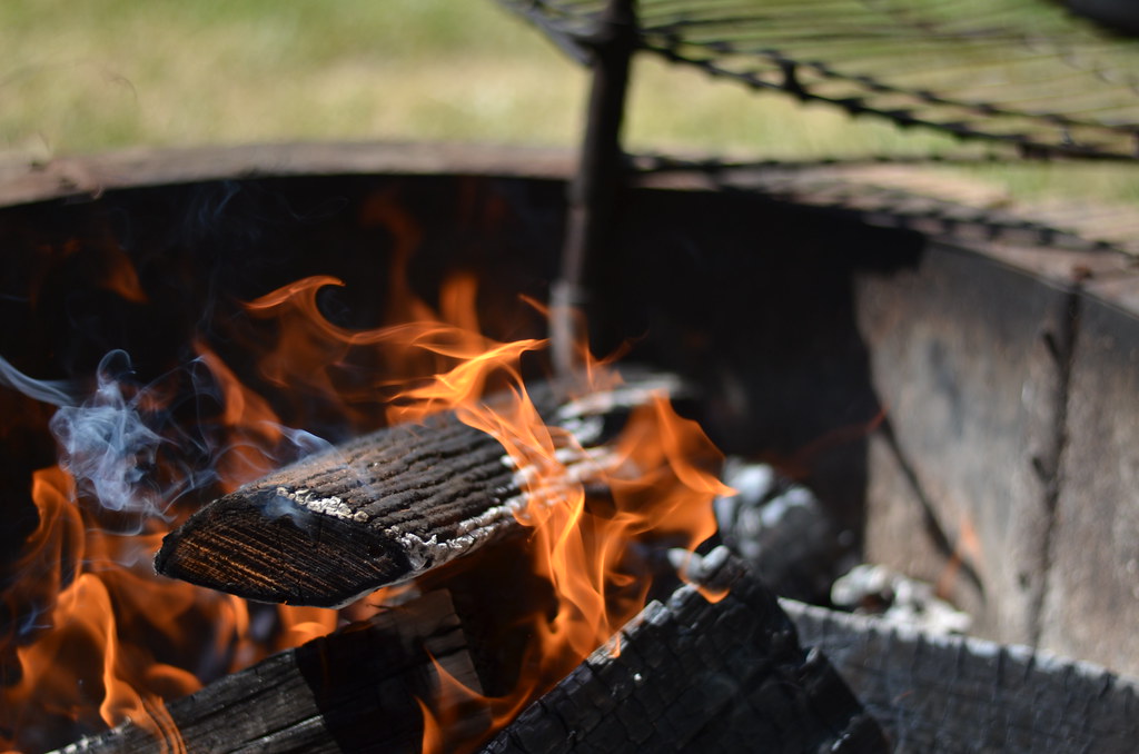 Campfire 562