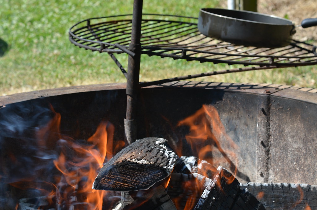 Campfire 578