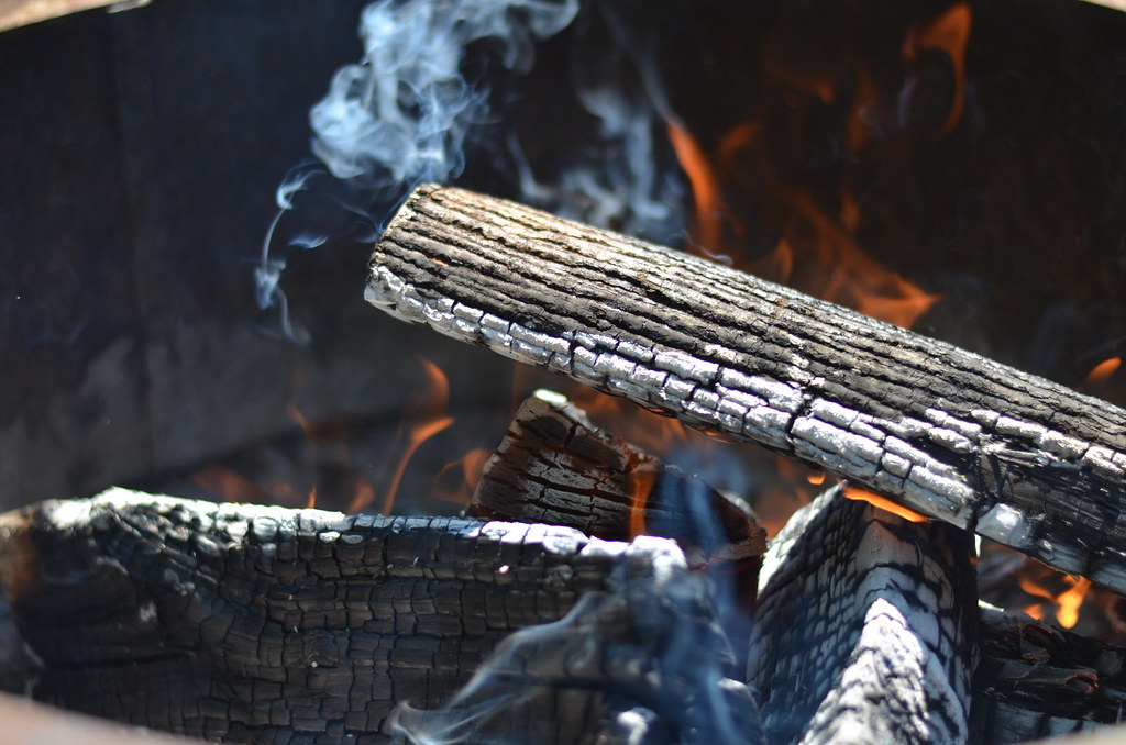 Campfire 591