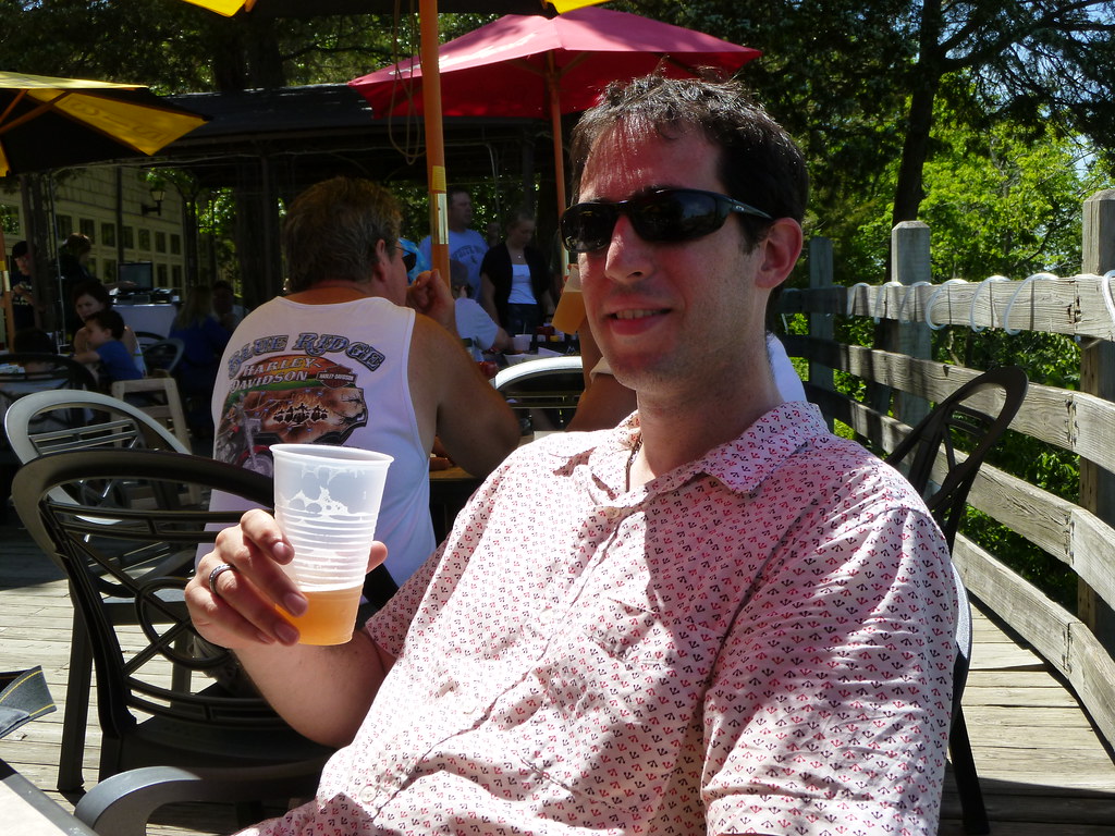 Me at Starved Rock