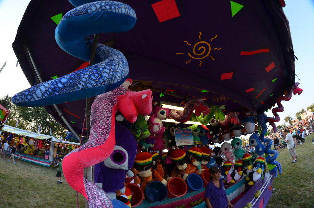 Carnival Game 195