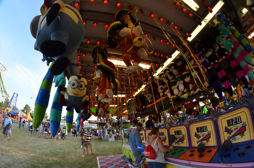 Carnival Game 194