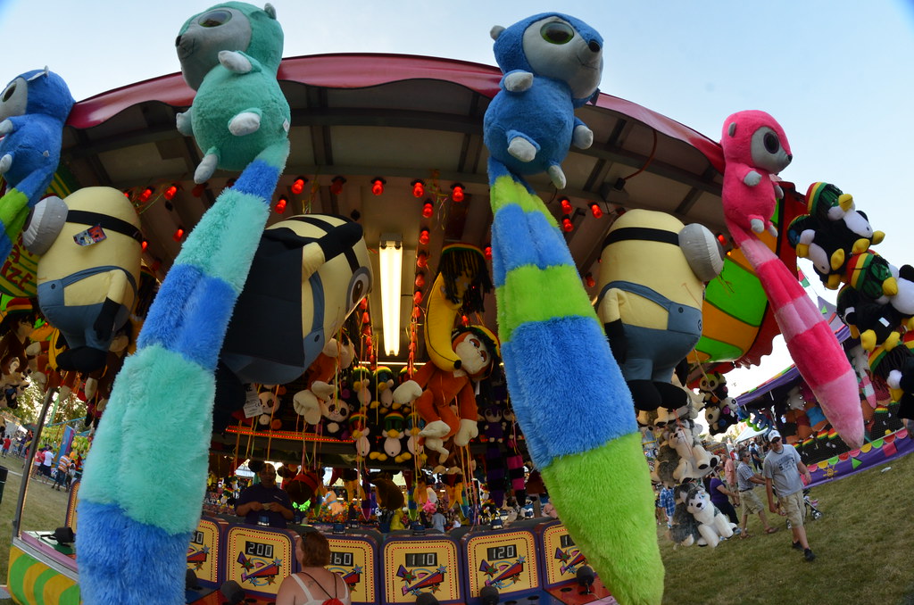 Carnival Game 193