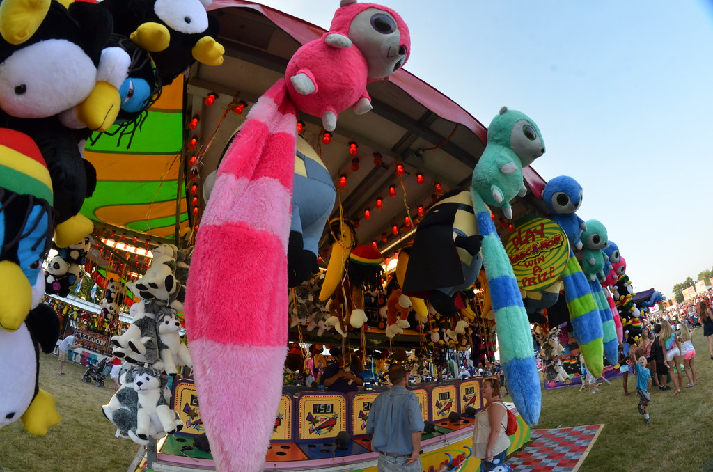 Carnival Game 192