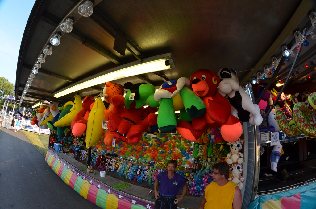 Carnival Game 191