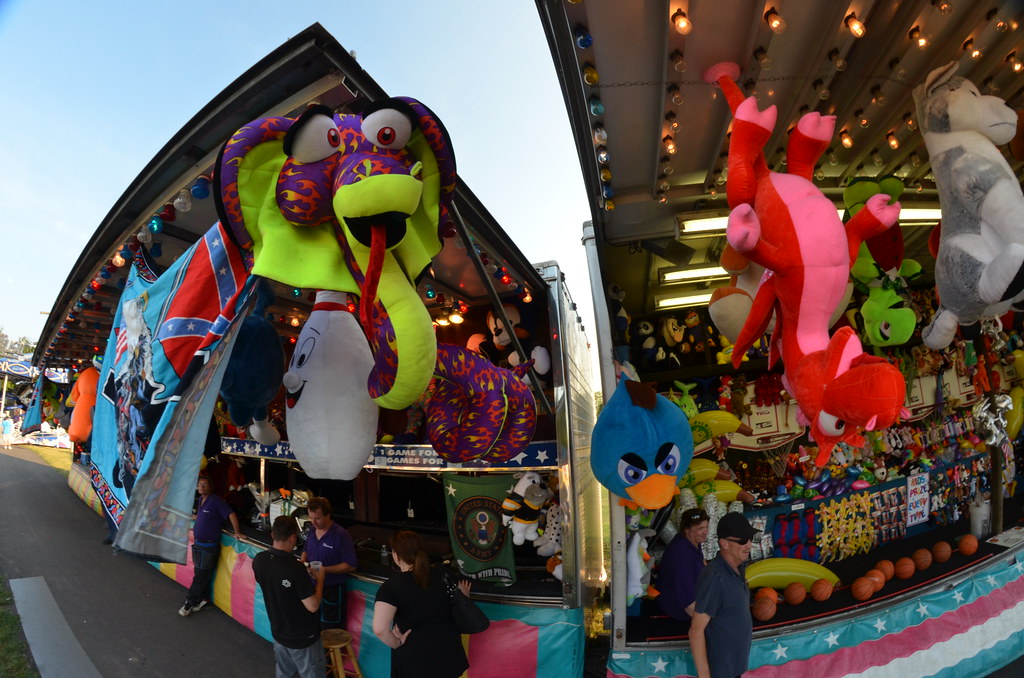 Carnival Game 186