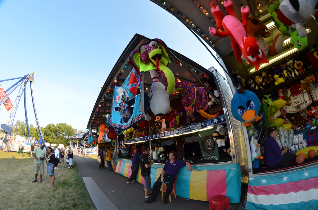 Carnival Game 184